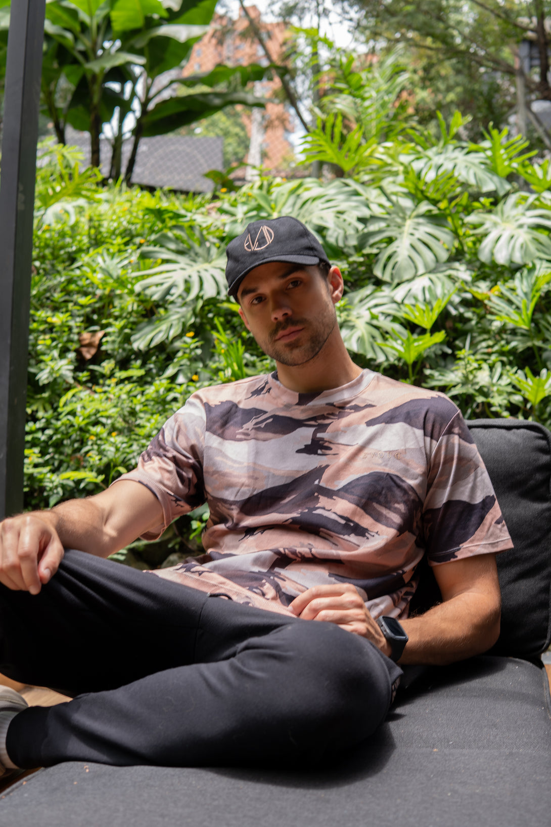 Camiseta 100% algodón