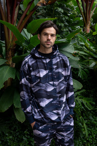 Hoodie + Jogger Indestructibles foto 3