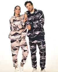 Hoodie + Jogger Indestructibles foto 7