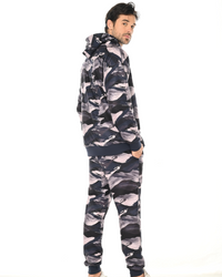 Hoodie + Jogger Indestructibles foto 6