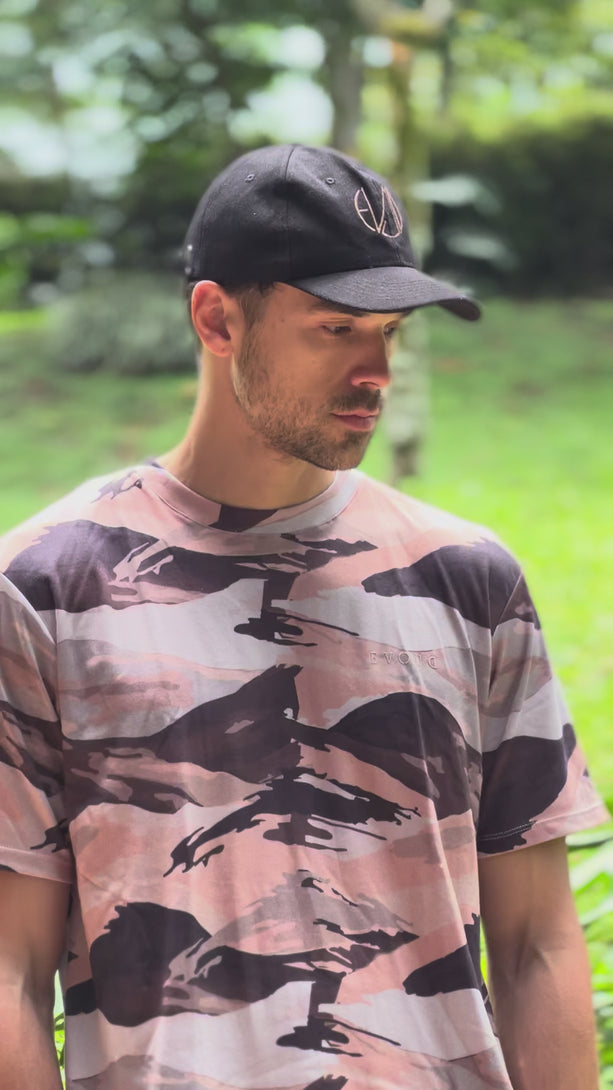 Camiseta 100% algodón